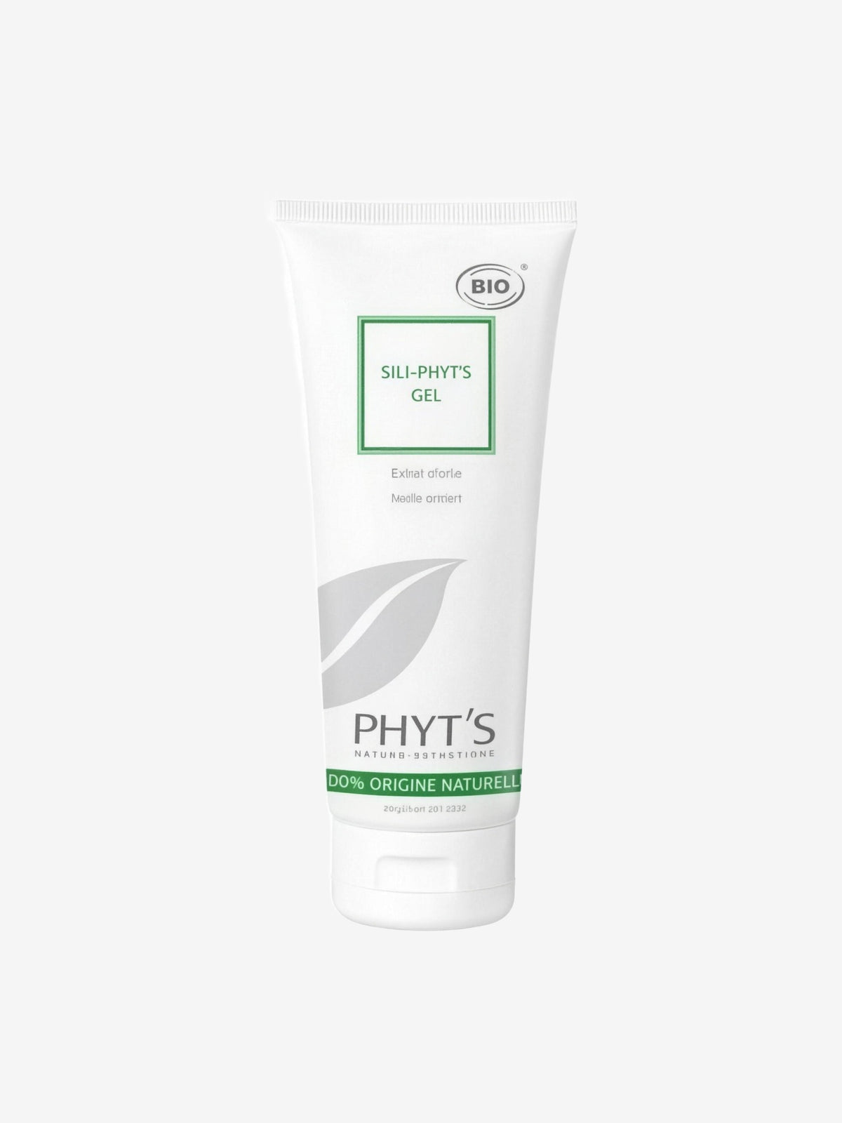SILI PHYT'S Gel à l'extrait d'Ortie 200ml Phyts - Herboristerie de Paris
