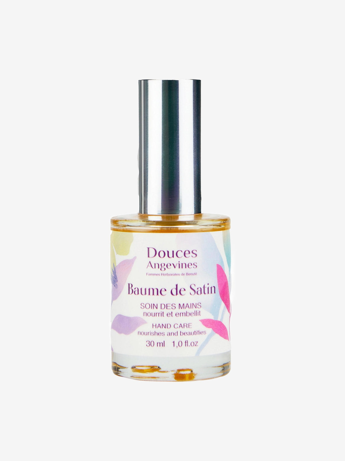 Soin des mains Baume de Satin 30ml Les Douces Angevines - Herboristerie de Paris