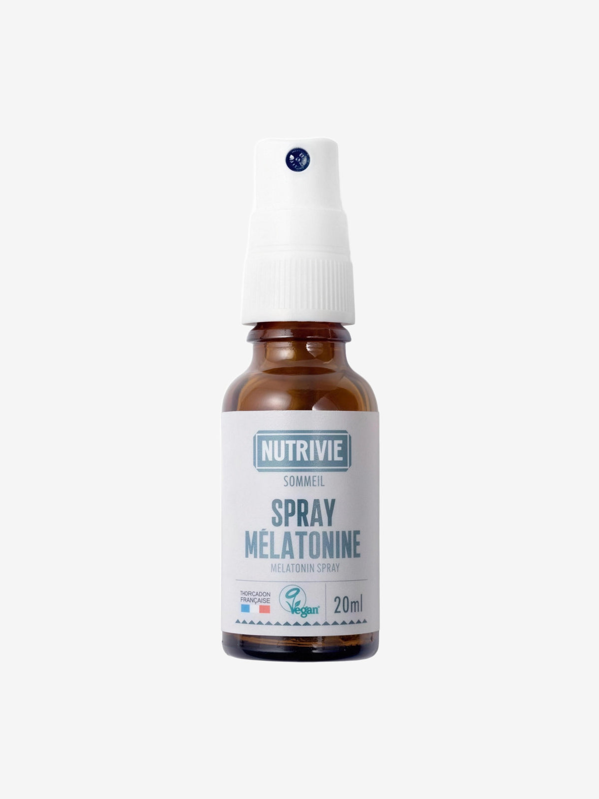 Spray Mélatonine 20ml Nutrivie - Herboristerie de Paris