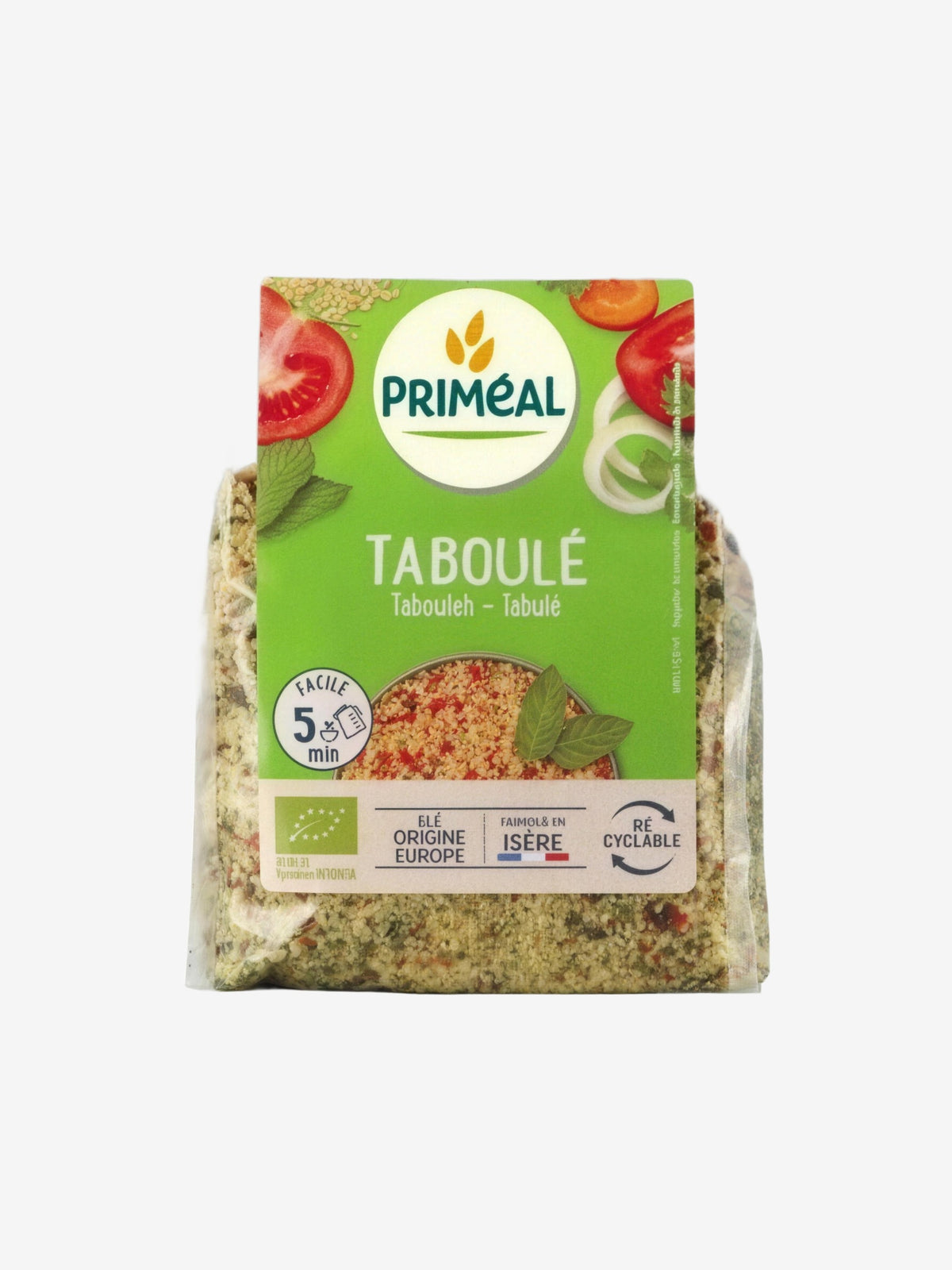 Taboulé 300g Primeal - Herboristerie de Paris