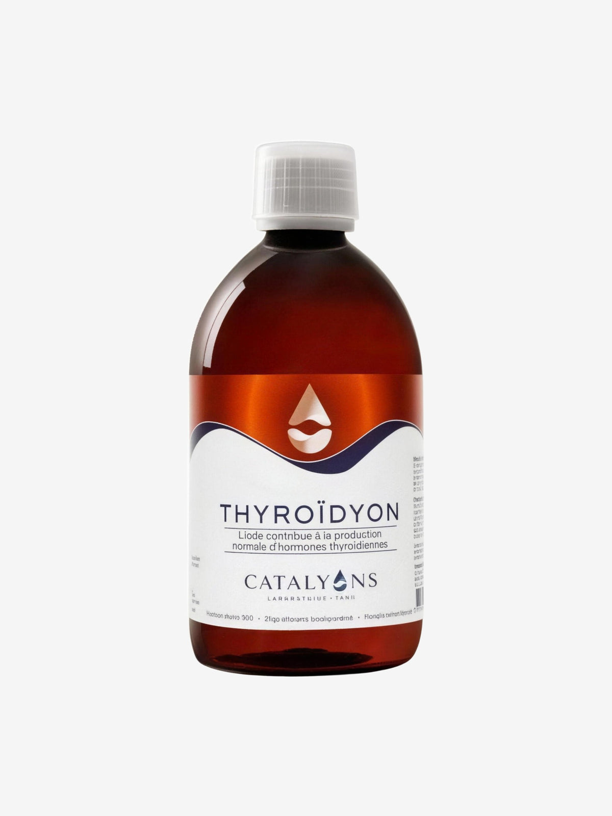 Thyroïdyon Oligo éléments - Herboristerie de Paris