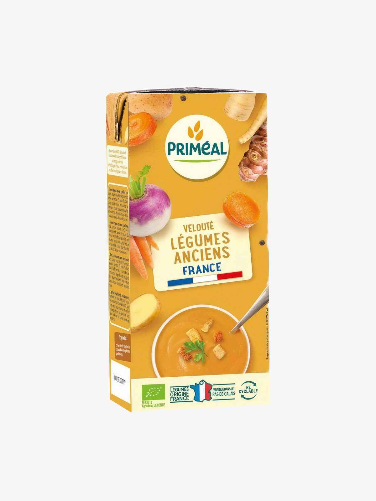 Velouté de Légumes anciens 33cl Primeal - Herboristerie de Paris