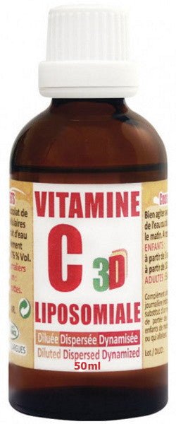 Vitamine C liposomiale - Herboristerie de Paris