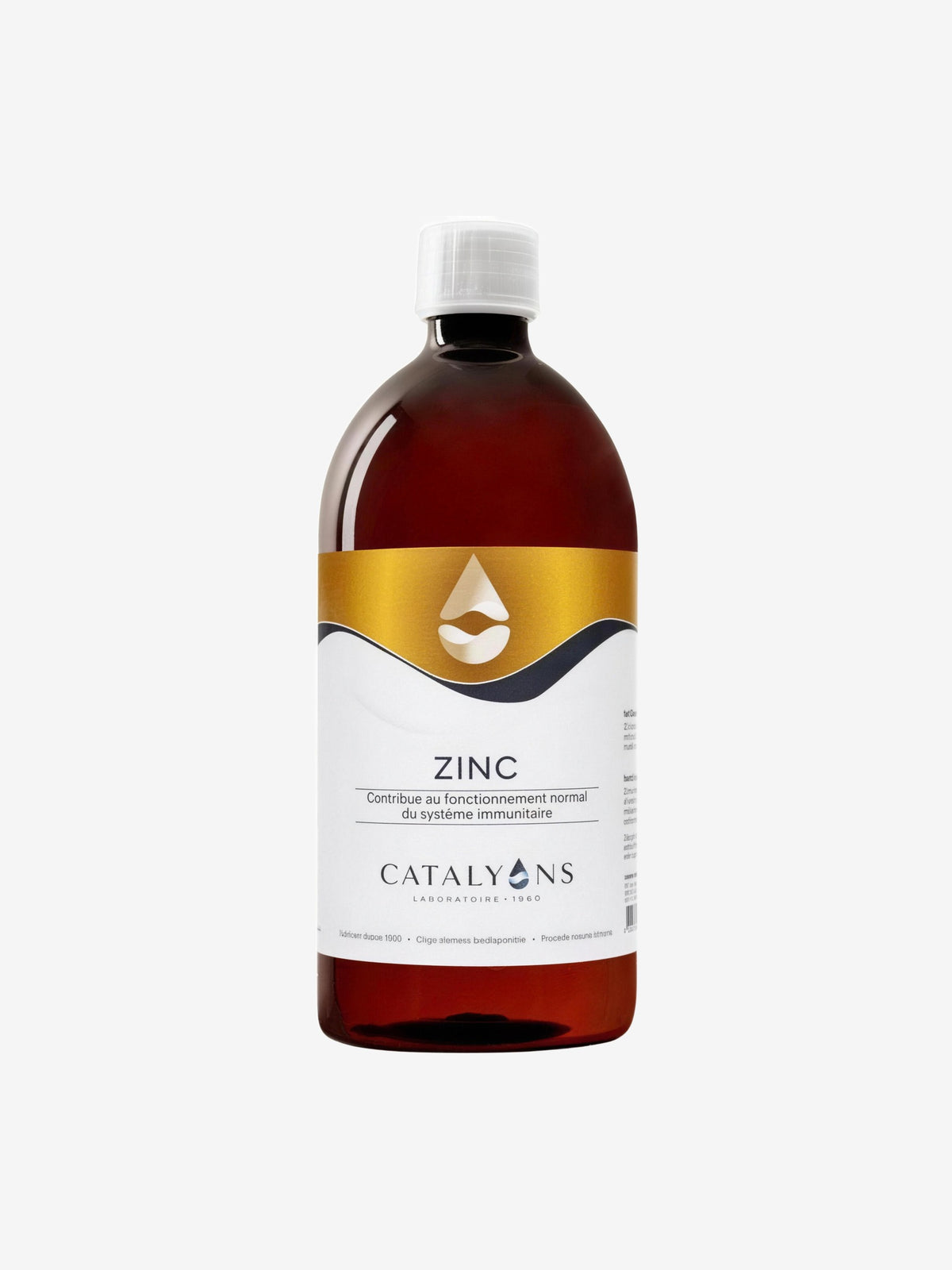 Zinc 1L Catalyons - Herboristerie de Paris