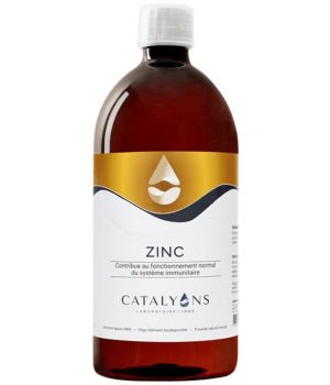 Zinc Plus - Herboristerie de Paris