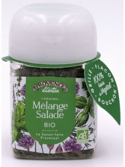 Mélange Salade bio Recharge 8g Provence D Antan Herboristerie de Paris