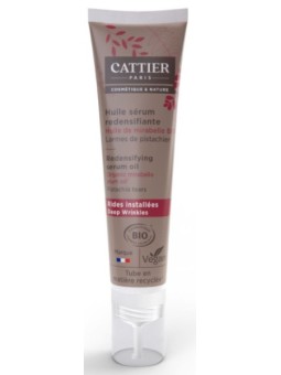 Huile sérum redensifiante Absolu de beauté 30ml Cattier Herboristerie de Paris