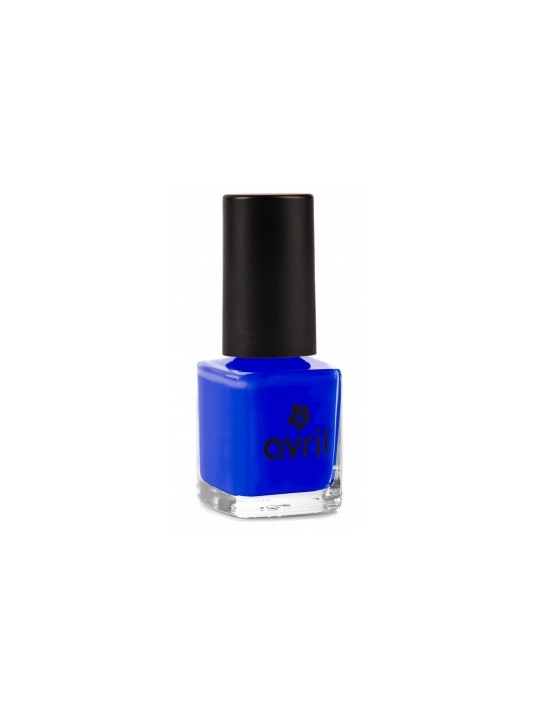 Vernis à ongles Bleu de France n°1067 7ml Avril Herboristerie de Paris