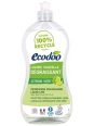 Liquide vaisselle dégraissant citron vert 500ml Ecodoo Herboristerie de Paris