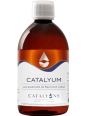 Catalyum 500ml Catalyons Herboristerie de Paris oligo -élément zinc Insuffisyon