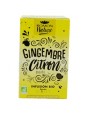Infusion plaisir Gingembre Citron bio Romon Nature Herboristerie de Paris