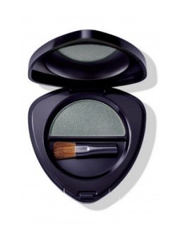 Ombre à Paupière 04 verdélite Dr. Hauschka Herboristerie de Paris