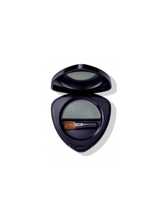 Ombre à Paupière 04 verdélite Dr. Hauschka Herboristerie de Paris