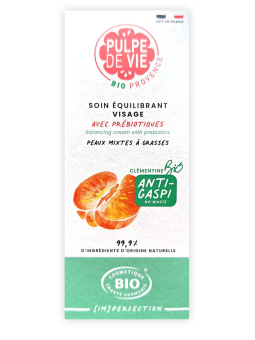 Perfect selfie Soin Hydratant blur avec Prébiotique 40ml Pulpe De Vie Herboristerie de Paris