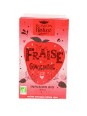 Infusion plaisir Fraise Gingembre bio Romon Nature Herboristerie de Paris