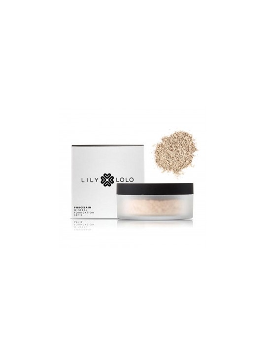 Fond de teint mineral poudre libre SPF15 China Doll 10g Lily Lolo Herboristerie de Paris