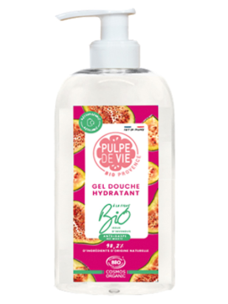 Oups I figue it Again Gel douche nourissant 200ml Pulpe De Vie Herboristerie de Paris