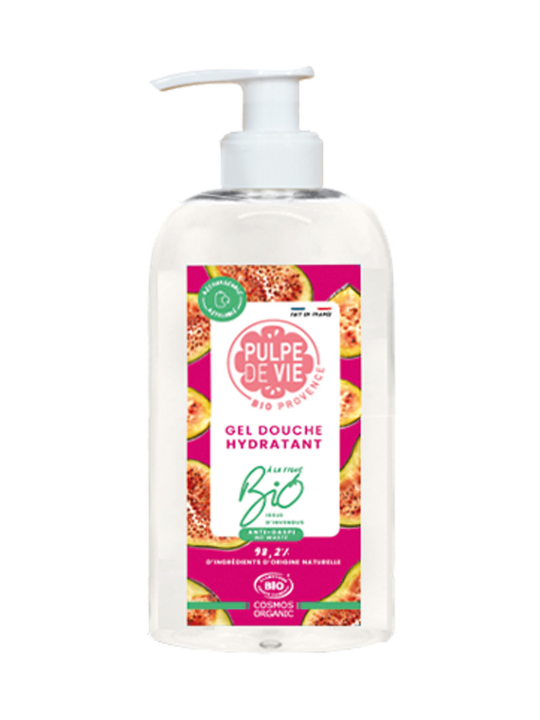 Oups I figue it Again Gel douche nourissant 200ml Pulpe De Vie Herboristerie de Paris