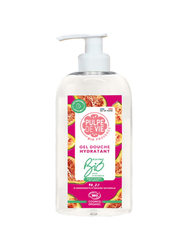 Oups I figue it Again Gel douche nourissant 200ml Pulpe De Vie Herboristerie de Paris