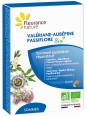 Valériane Aubépine Passiflore Bio 60 comprimés Fleurance Nature Herboristerie de Paris sommeil relaxation