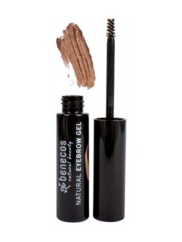 Gel à sourcils Ash brown Benecos Herboristerie de Paris