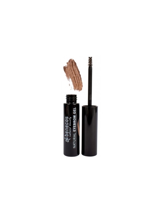 Gel à sourcils Ash brown Benecos Herboristerie de Paris