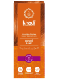 Coloration végétale Cuivré 100g Khadi Herboristerie de Paris