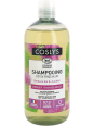 Shampoing Detox Fraicheur cheveux à tendance grasse 500ml Coslys Herboristerie de Paris