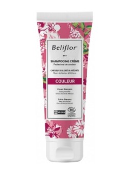 Shampoing Couleur Flacon 200ml Beliflor Herboristerie de Paris