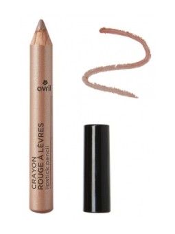 Crayon rouge à lèvres Jumbo Sable Rosé 1.7g Avril Herboristerie de Paris