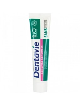 Dentifrice gencives sensibles 75ml Dentavie Herboristerie de Paris