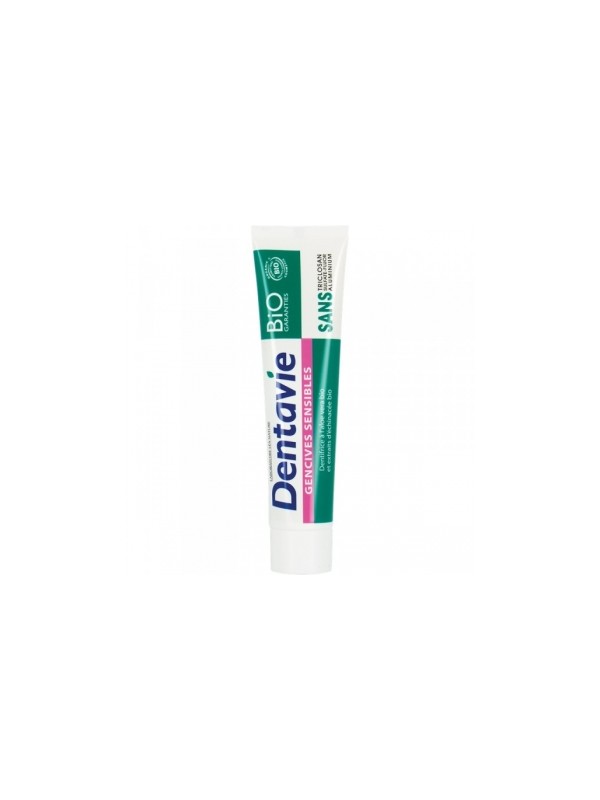 Dentifrice gencives sensibles 75ml Dentavie Herboristerie de Paris