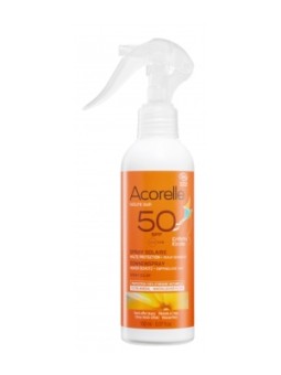 Spray kids SPF50 150ml Acorelle Herboristerie de Paris
