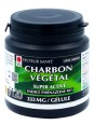 Charbon végétal super activé 120 gélules Vecteur Sante Herboristerie de Paris aide la digestion