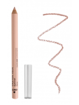 Crayon contour des yeux Pêche 5g Avril Herboristerie de Paris
