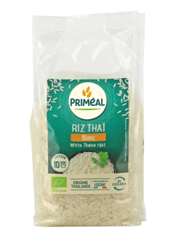 Riz Thaï blanc 500g Primeal Herboristerie de Paris