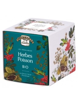 Herbes à poisson recharge carton 60g Provence D Antan Herboristerie de Paris
