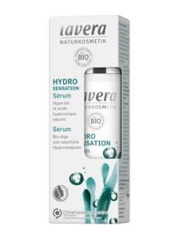 Hydro Sensation Sérum 30ml Lavera Herboristerie de Paris
