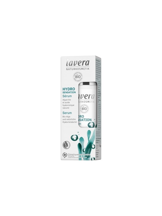 Hydro Sensation Sérum 30ml Lavera Herboristerie de Paris