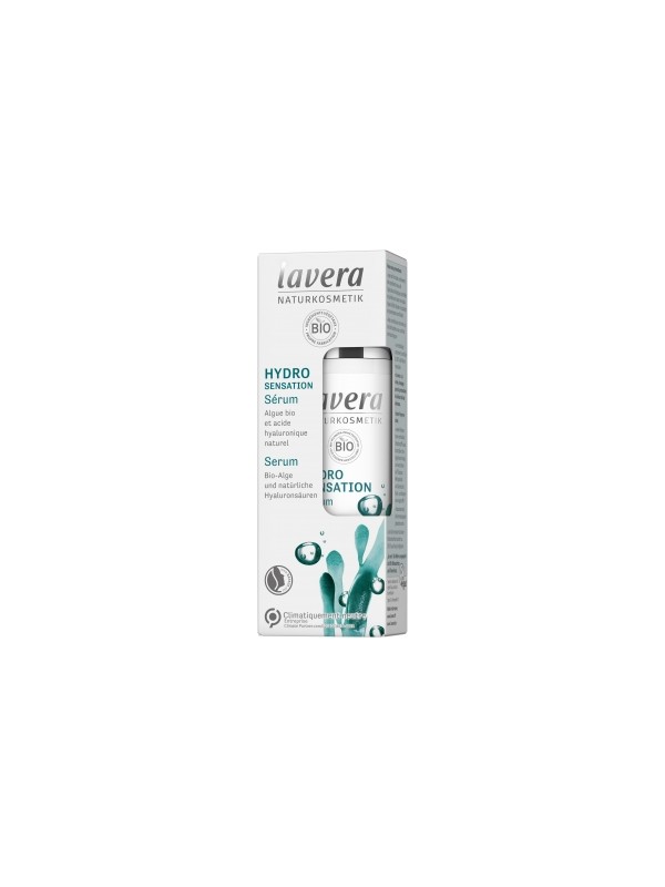 Hydro Sensation Sérum 30ml Lavera Herboristerie de Paris