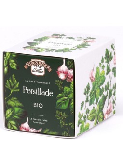 Persillade bio recharge carton 30g Provence D Antan Herboristerie de Paris
