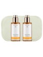 Lot de 2 Lotion Clarifiante 2 x 100ml et 2 carrés de soin coton bio offerts Dr. Hauschka Herboristerie de Paris