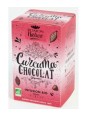 Infusion plaisir Curcuma Chocolat Bio Romon Nature Herboristerie de Paris