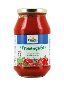Sauce tomate provencale 510g Primeal Herboristerie de Paris