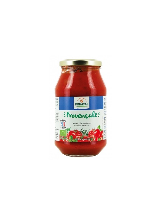 Sauce tomate provencale 510g Primeal Herboristerie de Paris