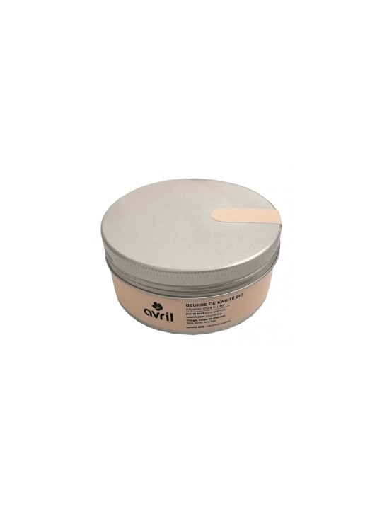 Beurre de karité 230ml Avril Herboristerie de Paris