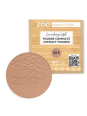 Recharge Poudre Compacte 305 Chocolat au lait Zao  Herboristerie de Paris
