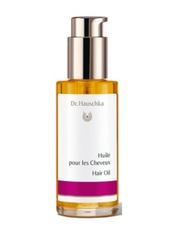 Huile pour les Cheveux 75ml Dr. Hauschka Herboristerie de Paris