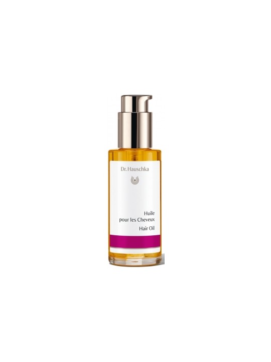 Huile pour les Cheveux 75ml Dr. Hauschka Herboristerie de Paris