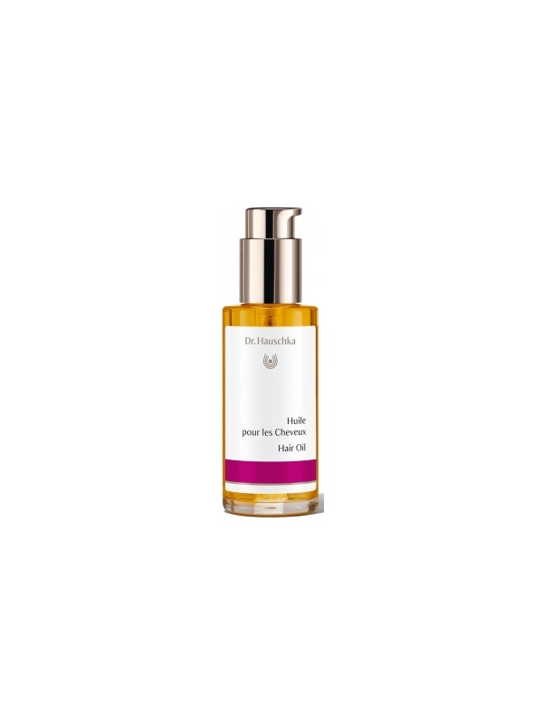 Huile pour les Cheveux 75ml Dr. Hauschka Herboristerie de Paris